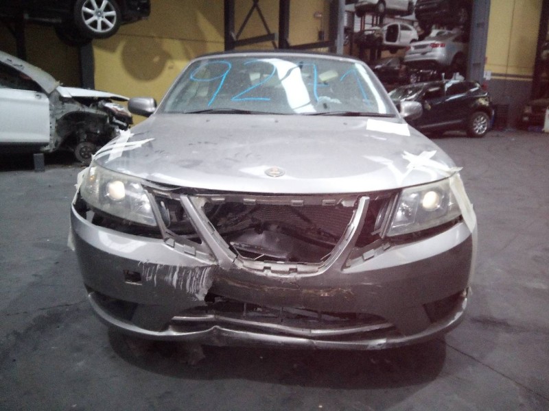 saab 9-3 cabrio del año 2008