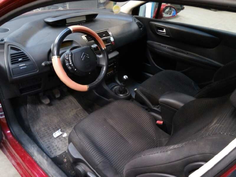 citroën c4 coupe del año 2006