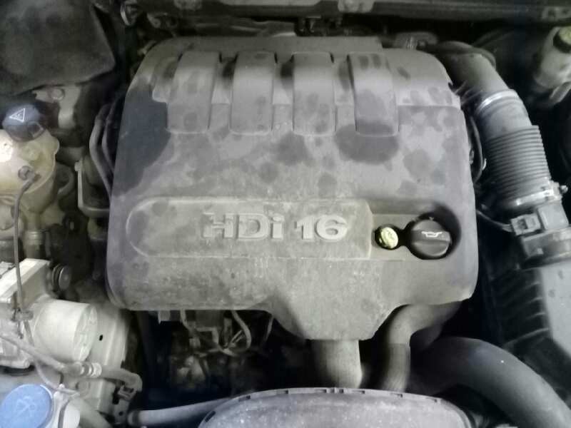 peugeot 508 del año 2012