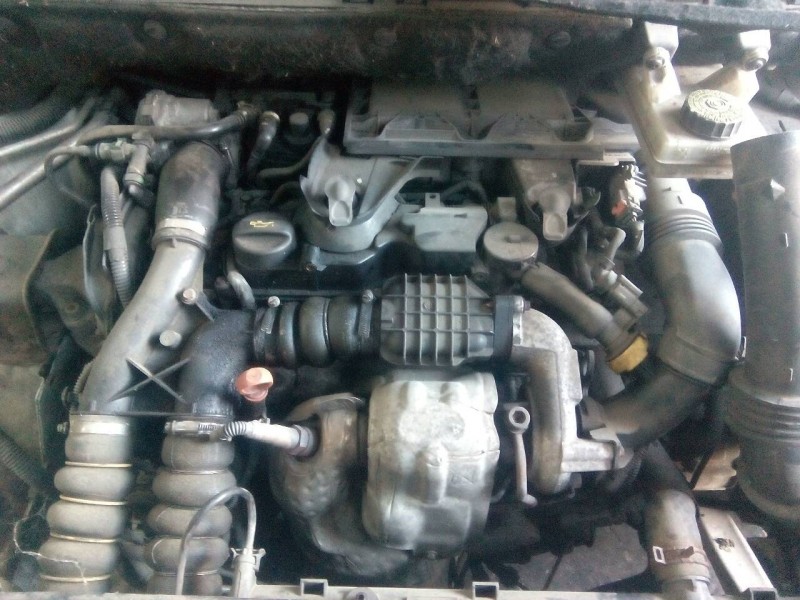 citroën berlingo cuadro del año 2012