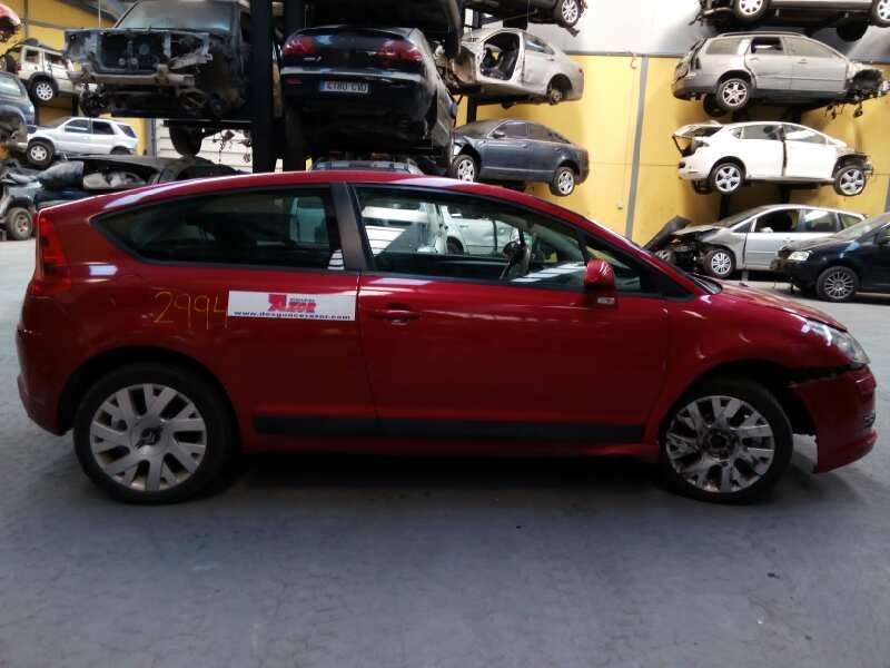 citroën c4 coupe del año 2006