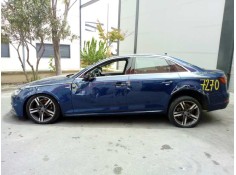 audi a4 berlina (8w2) del año 2015