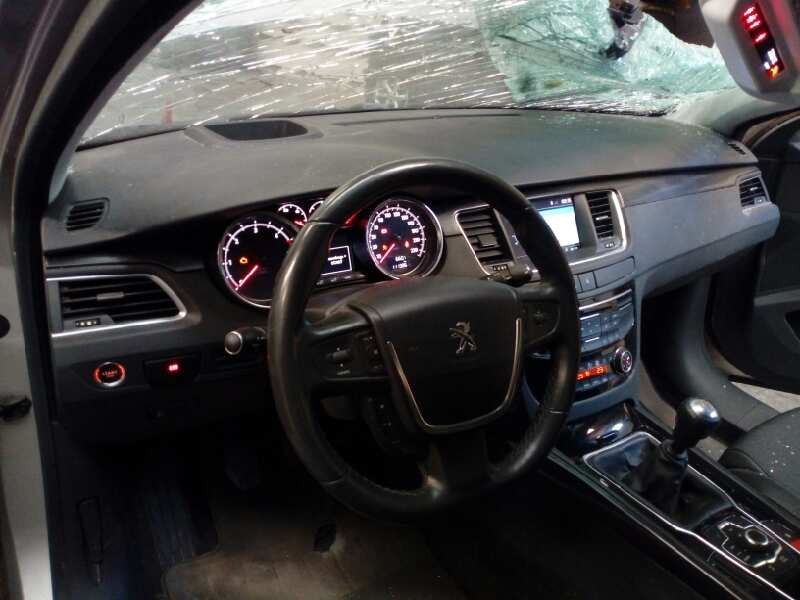 peugeot 508 del año 2012
