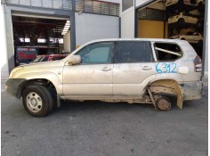 toyota land cruiser (j12) del año 2002