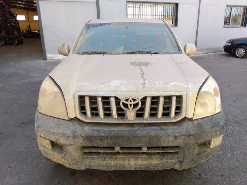 toyota land cruiser (j12) del año 2002