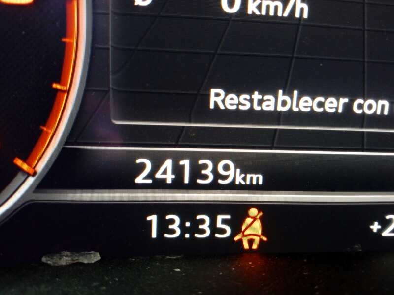 audi a4 berlina (8w2) del año 2015