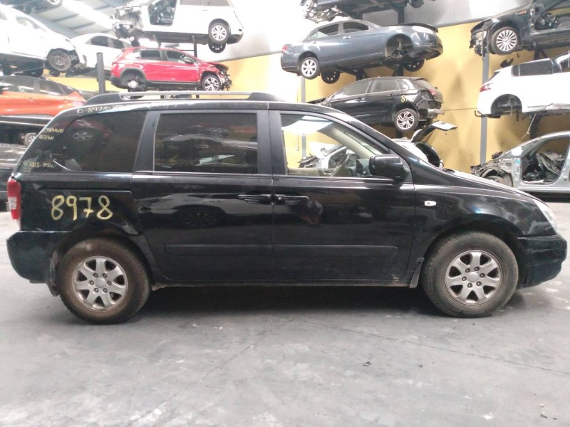 kia carnival del año 2007