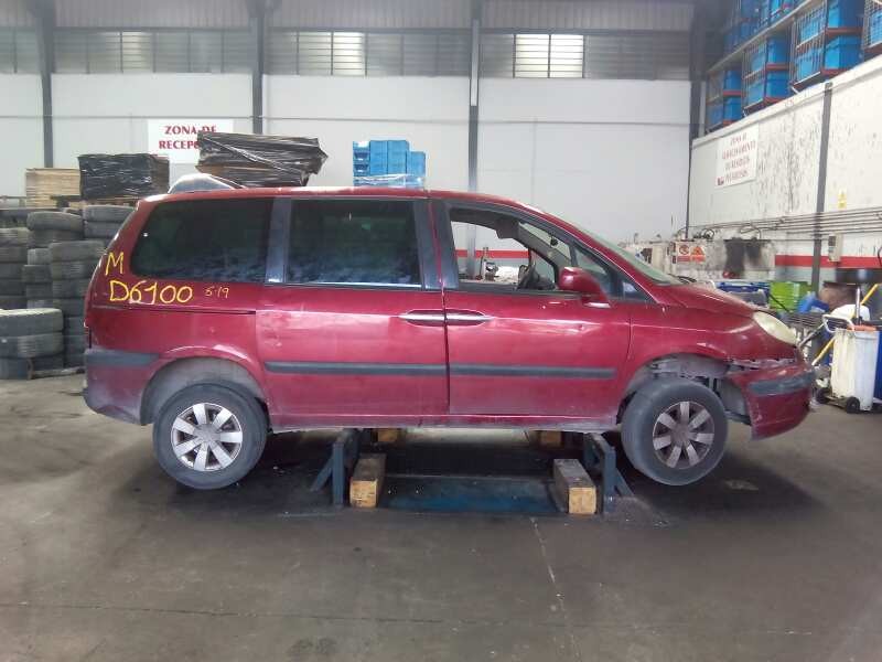peugeot 807 del año 2002