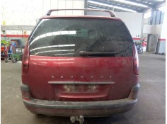 peugeot 807 del año 2002 2