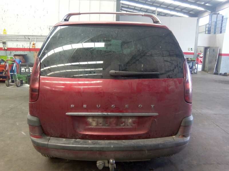 peugeot 807 del año 2002