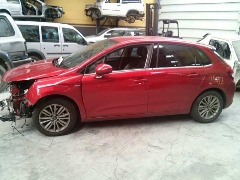citroën c4 lim. del año 2011