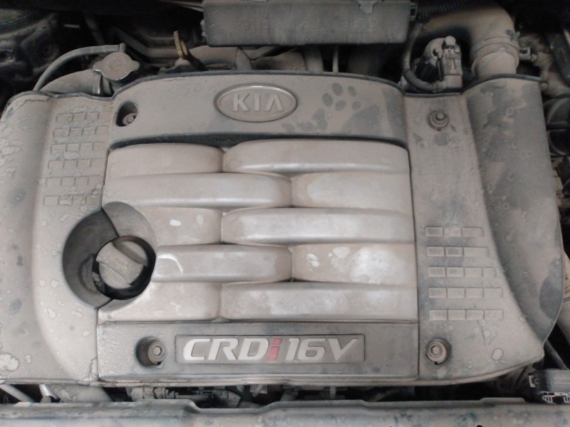 kia carnival del año 2007