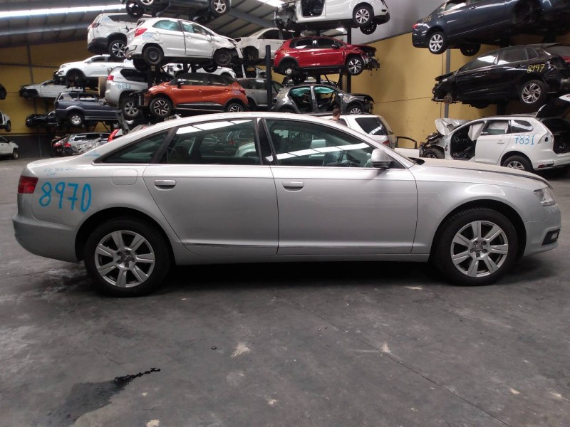 audi a6 berlina (4f2) del año 2011