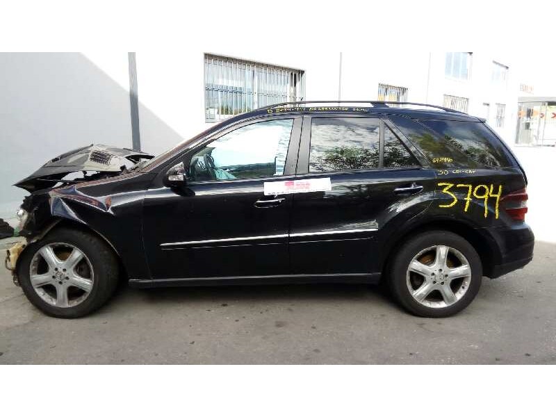 mercedes-benz clase m (w164) del año 2007