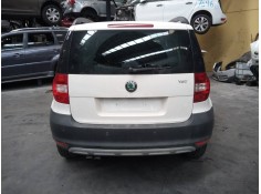 skoda yeti del año 2009 2