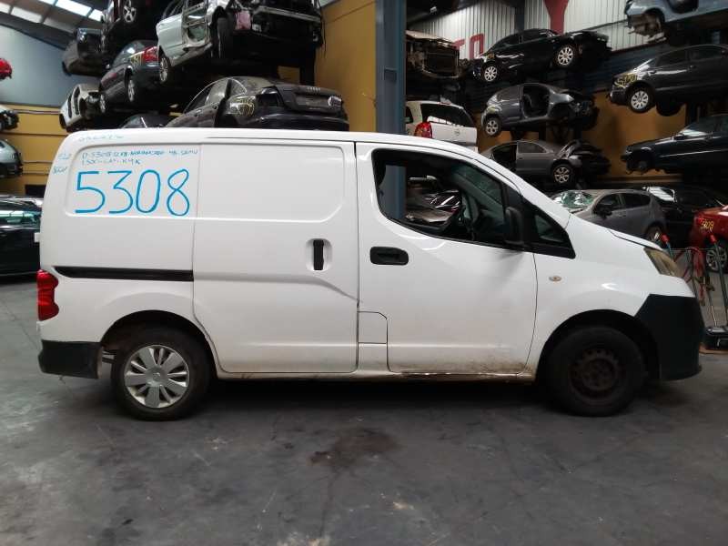 nissan nv 200 (m20) del año 2011