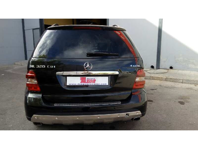 mercedes-benz clase m (w164) del año 2007