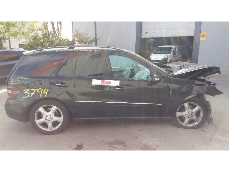 mercedes-benz clase m (w164) del año 2007