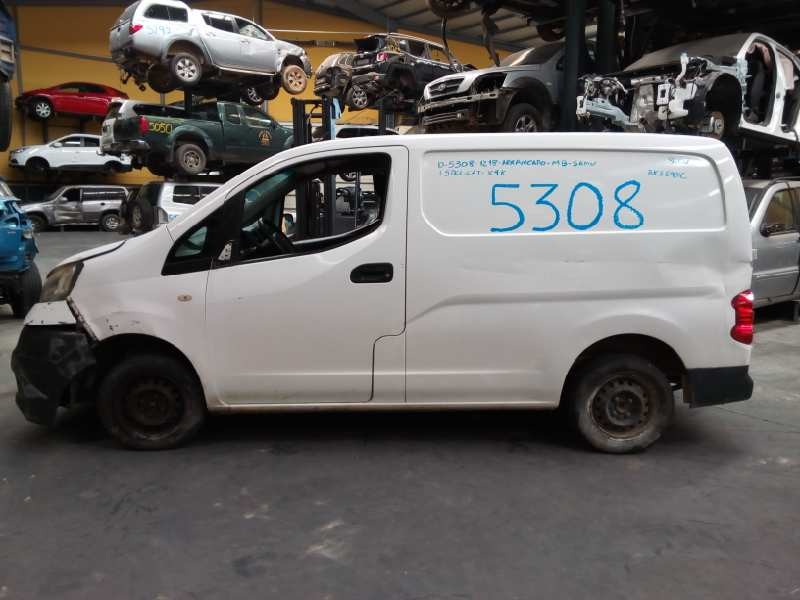 nissan nv 200 (m20) del año 2011