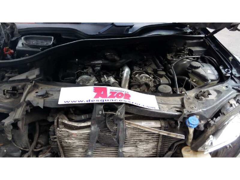 mercedes-benz clase m (w164) del año 2007