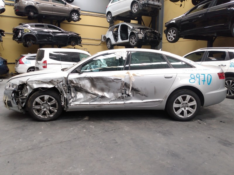audi a6 berlina (4f2) del año 2011