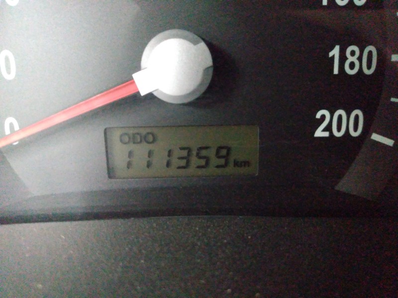 kia carnival del año 2007
