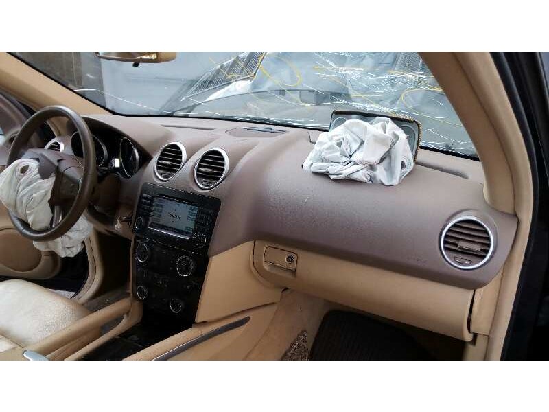 mercedes-benz clase m (w164) del año 2007