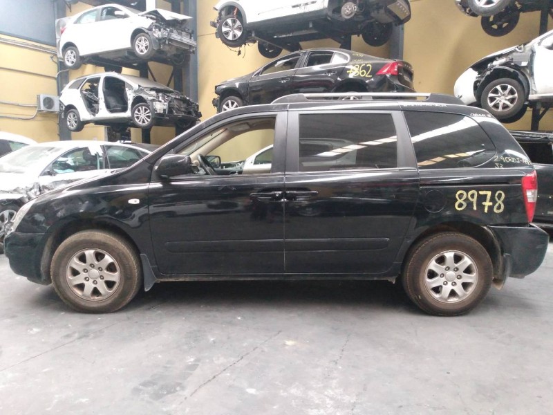 kia carnival del año 2007