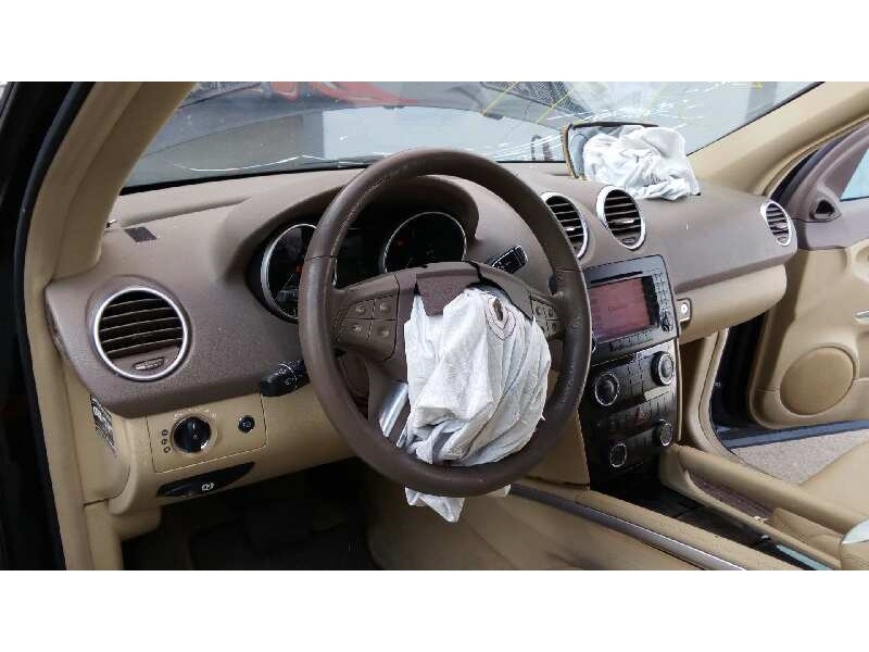 mercedes-benz clase m (w164) del año 2007
