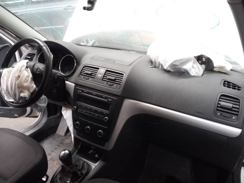 skoda yeti del año 2009