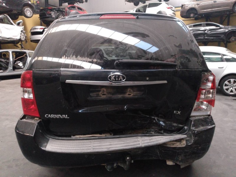 kia carnival del año 2007