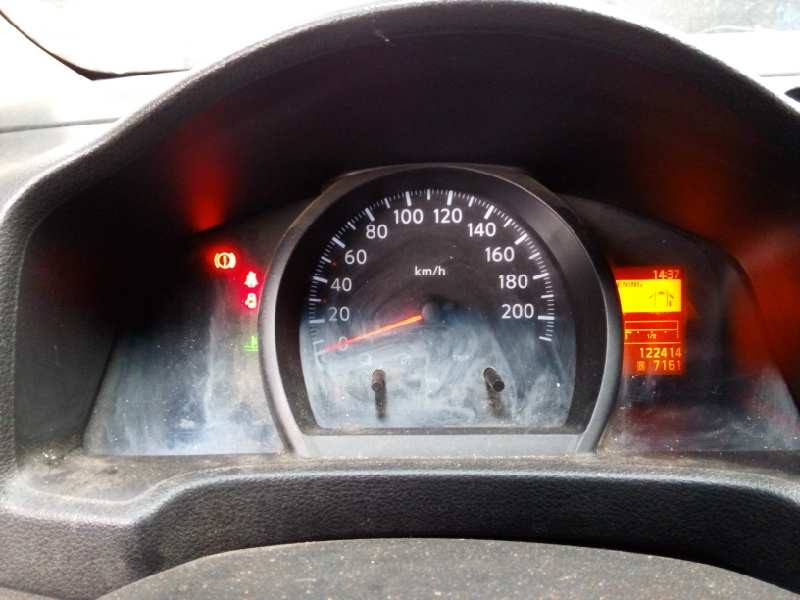 nissan nv 200 (m20) del año 2011