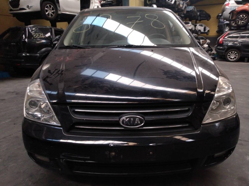 kia carnival del año 2007