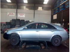 nissan primera berlina (p12) del año 2003