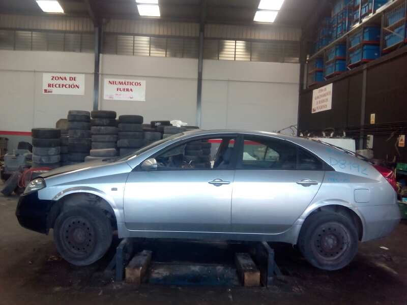 nissan primera berlina (p12) del año 2003