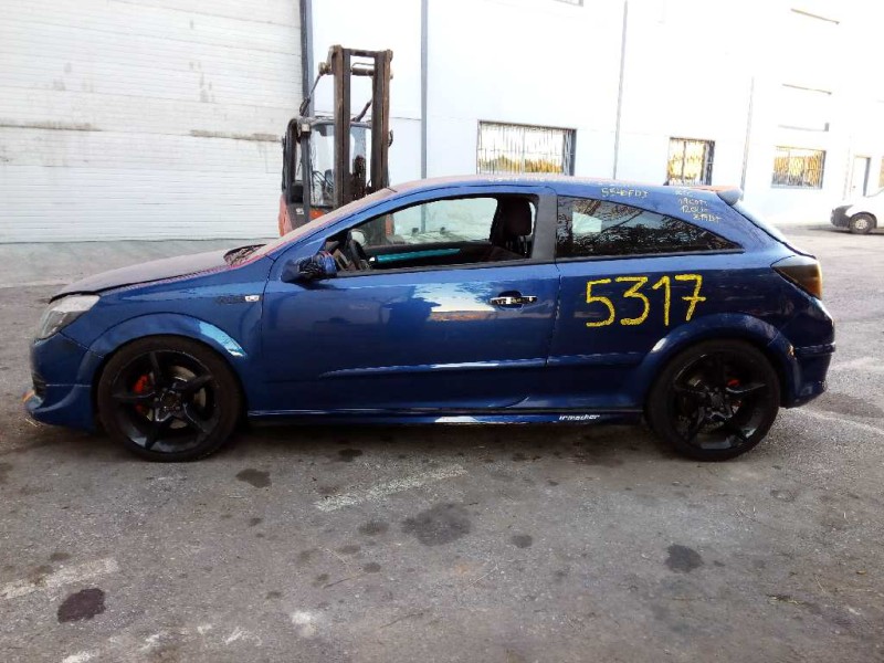opel astra gtc del año 2006