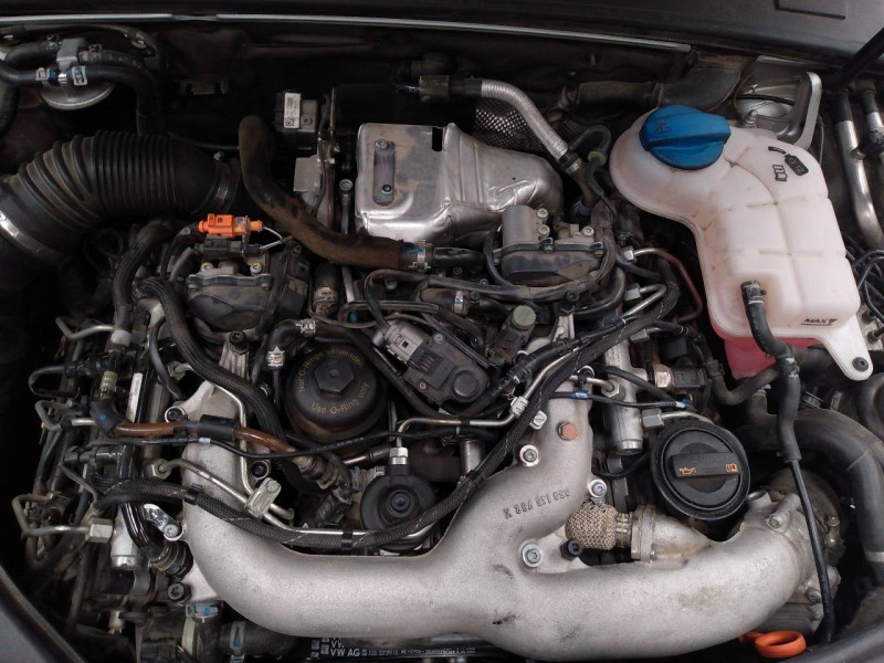 audi a6 berlina (4f2) del año 2011