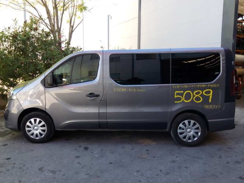 opel vivaro b kasten/combi del año 2017