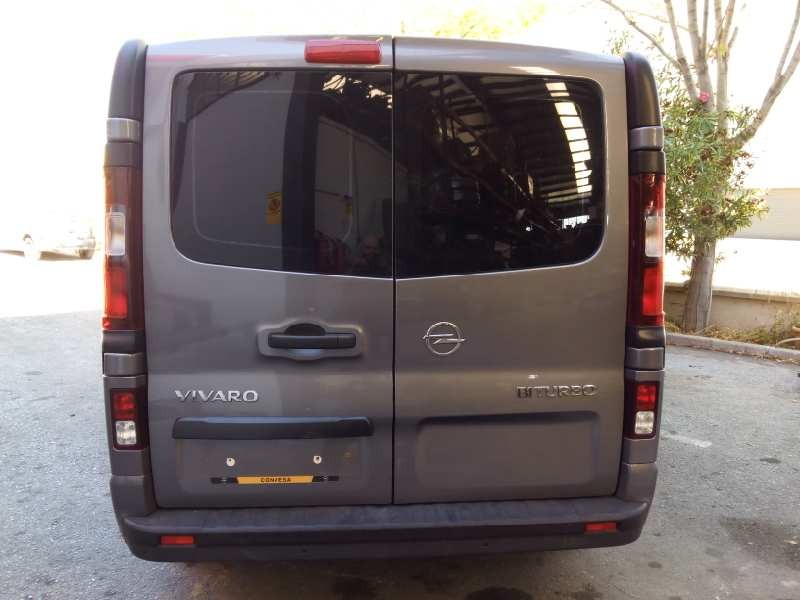 opel vivaro b kasten/combi del año 2017