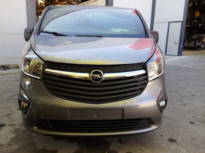opel vivaro b kasten/combi del año 2017