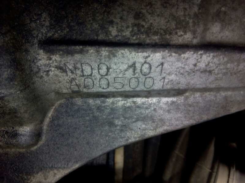 nissan primera berlina (p12) del año 2003