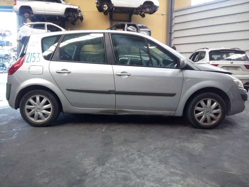 renault scenic ii del año 2008