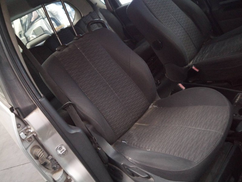 renault scenic ii del año 2008
