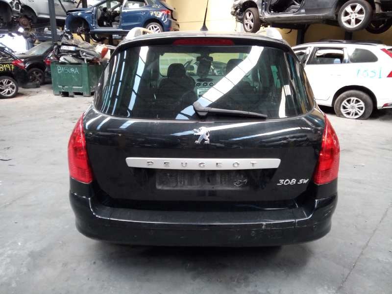 peugeot 308 sw del año 2008