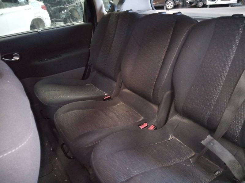 renault scenic ii del año 2008