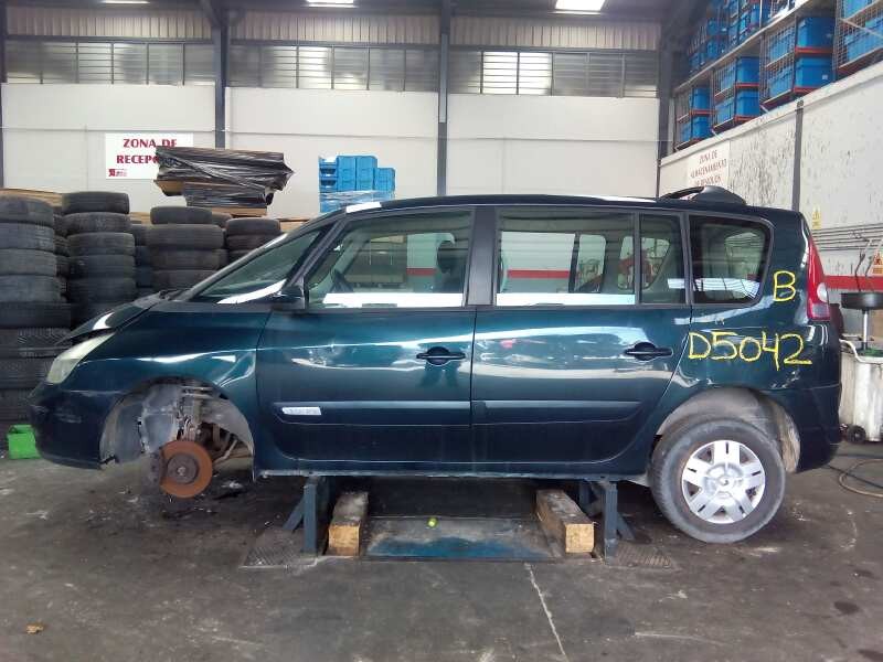 renault espace iv (jk0) del año 2005