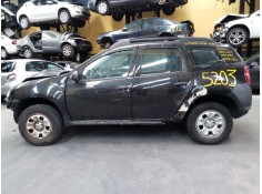 dacia duster del año 2013