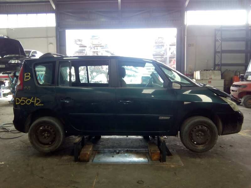 renault espace iv (jk0) del año 2005