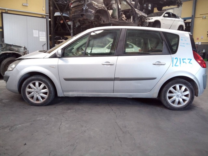 renault scenic ii del año 2008