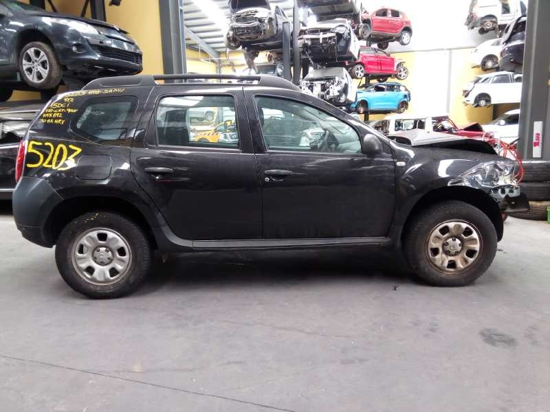 dacia duster del año 2013